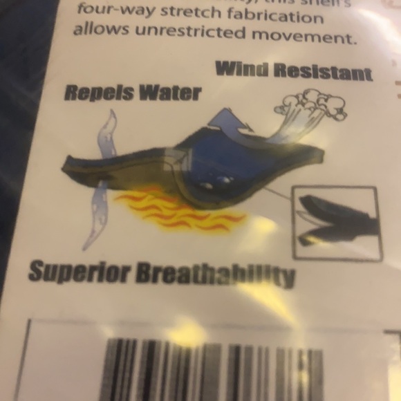 Two Women’s Conqer the Elements Jackets - Picture 7 of 8